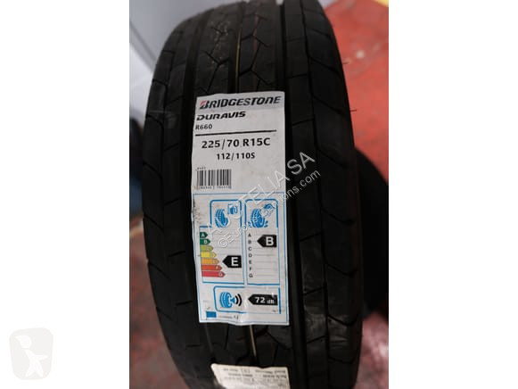 Vrachtwagenonderdelen  225/70 R15C