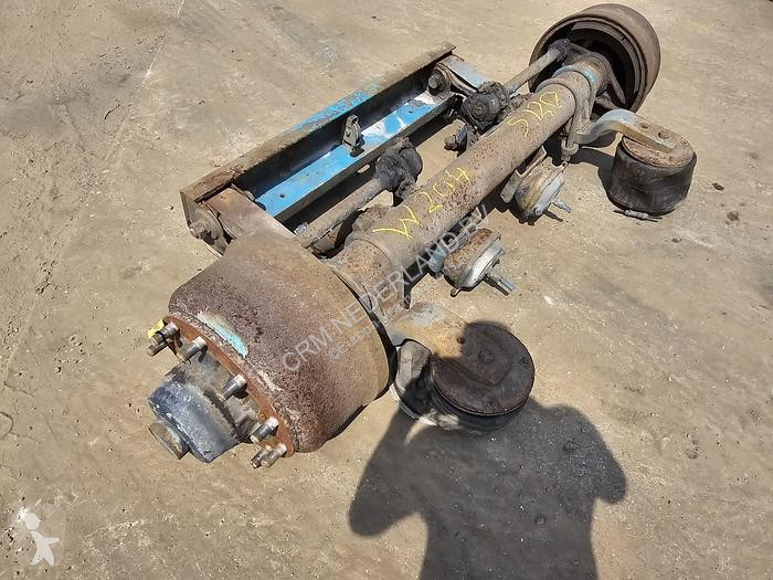 Vrachtwagenonderdelen SAF SKRS 9042 saf trailer...