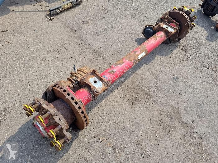 Vrachtwagenonderdelen ROR FLSP TRAILER AXLE ROR...