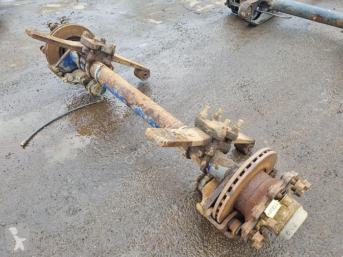 Vrachtwagenonderdelen SMB TRAILER AXLE DISC