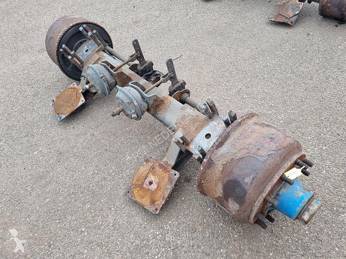 Vrachtwagenonderdelen BPW BPW 12 TONS 150 CM...