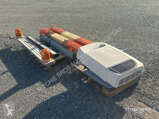 Pièces poids lourds