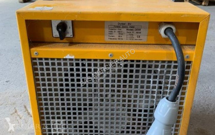 Pièces poids lourds  chauffage soufflant