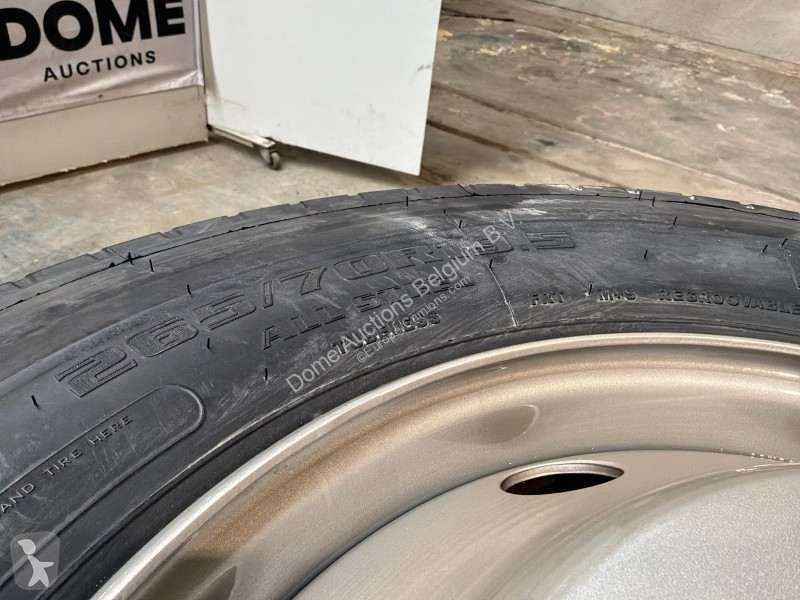 Repuestos para camiones  NH100 Progreen