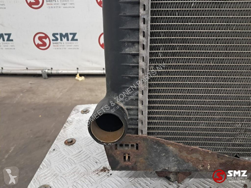 Náhradní díly pro kamiony Scania Occ adiator...