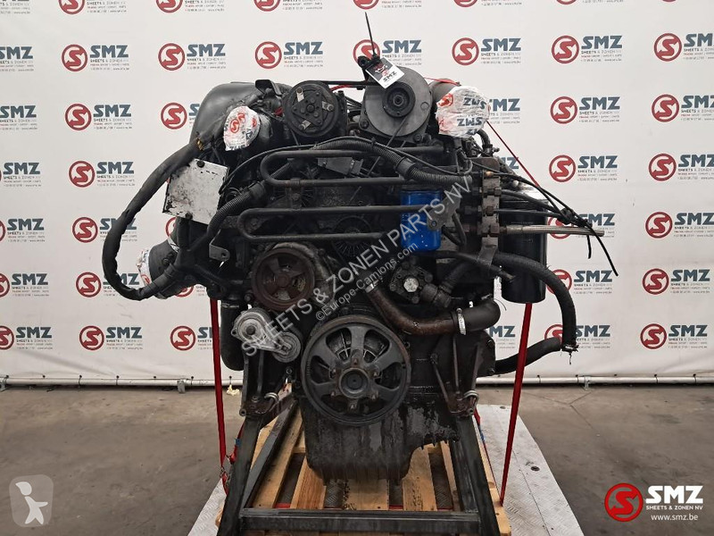 Náhradní díly pro kamiony Scania Occ Motor...