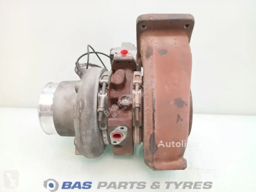 Турбокомпресор DAF