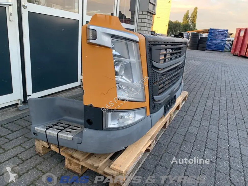 Repuestos para camiones Volvo