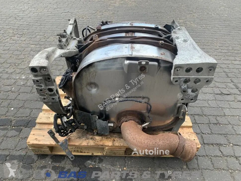Vrachtwagenonderdelen Volvo Silencer