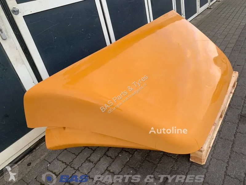 Náhradní díly pro kamiony Volvo