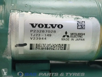 Стартер Volvo
