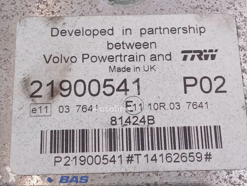 Náhradní díly pro kamiony Volvo Engine...
