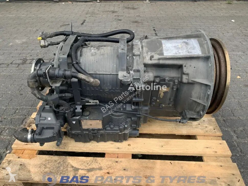 Repuestos para camiones Allison CF Euro 6 DAF...