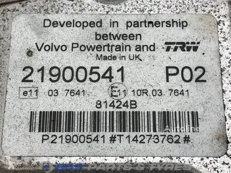 Náhradní díly pro kamiony Volvo Engine...