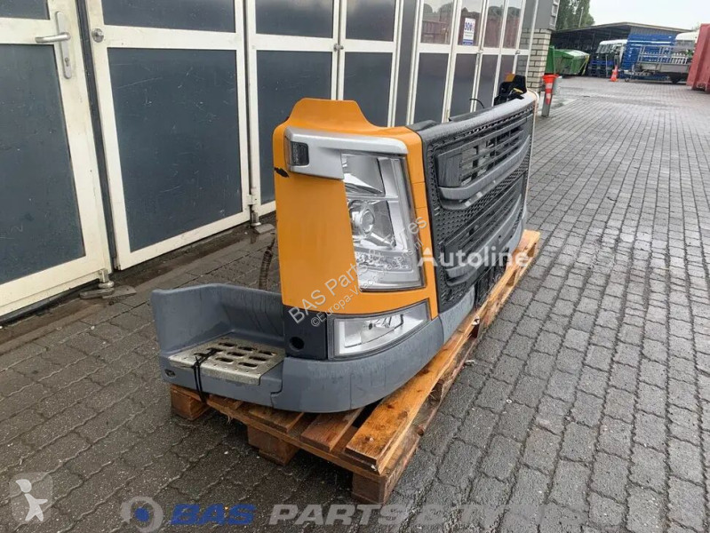 Repuestos para camiones Volvo