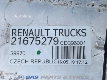 Водяний радіатор Renault