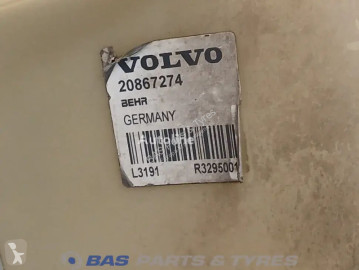 Вентилятор Volvo