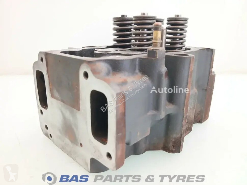 Náhradní díly pro kamiony Scania Cylinderhead...