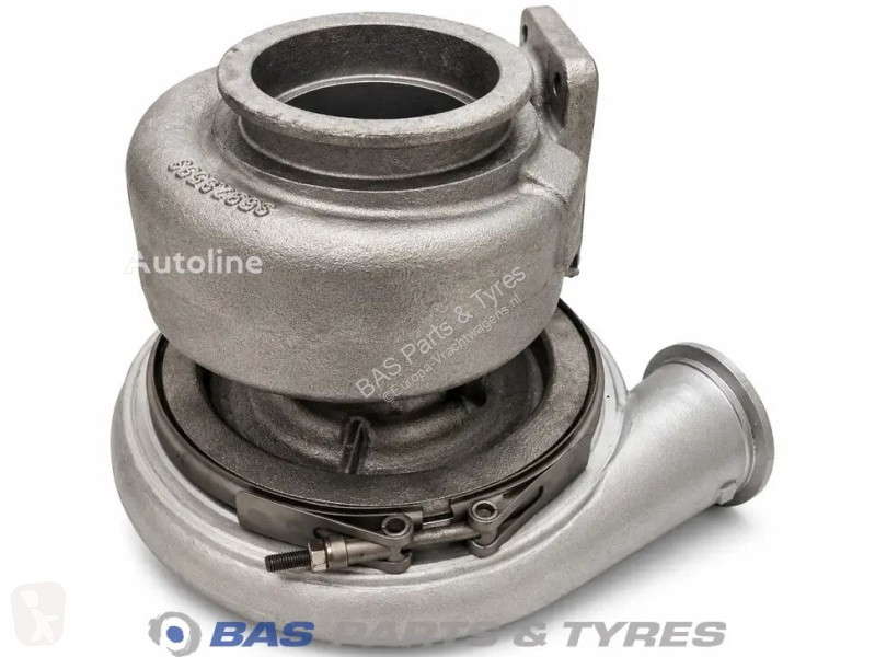 Repuestos para camiones Scania Turbo
