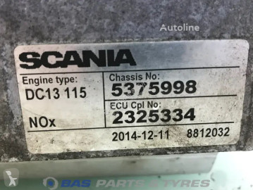 Блоки управління Scania