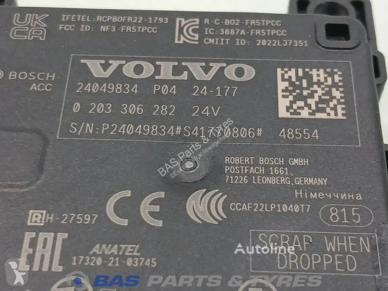 Náhradní díly pro kamiony Volvo Distance Radar