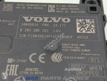 Блоки управління Volvo