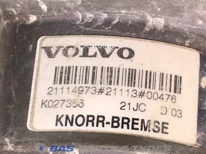 Náhradní díly pro kamiony Volvo Brake valve