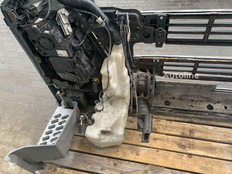 Repuestos para camiones Volvo