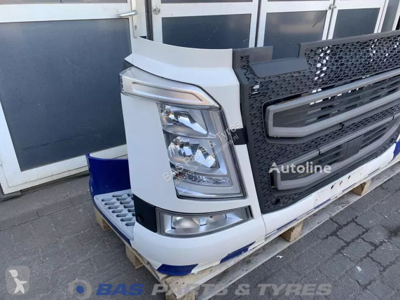 Repuestos para camiones Volvo