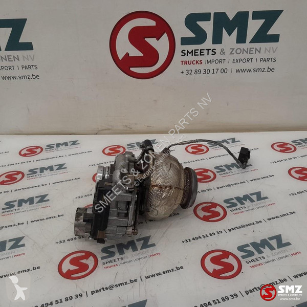 Teherautó-alkatrészek Mercedes Occ turbocharger...