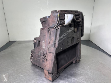 Binnenuitrusting Liebherr