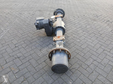Transmissie as Doosan