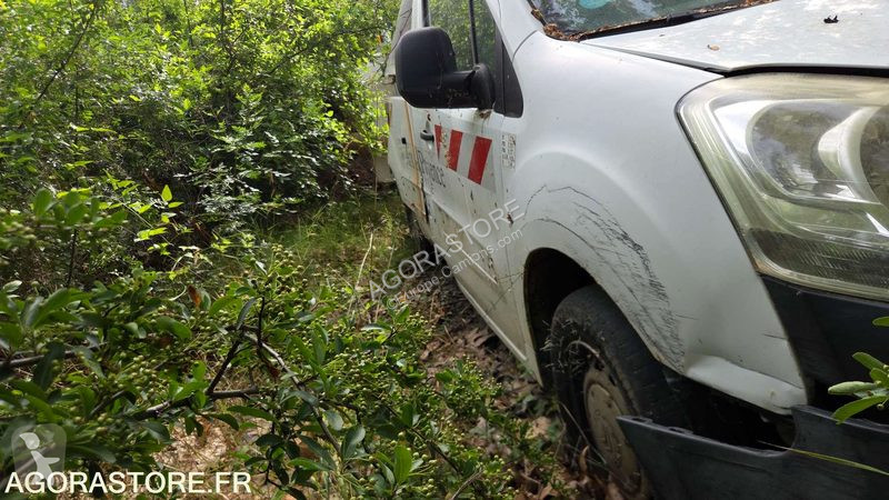 Лекотоварен автомобил Citroën BERLINGO
