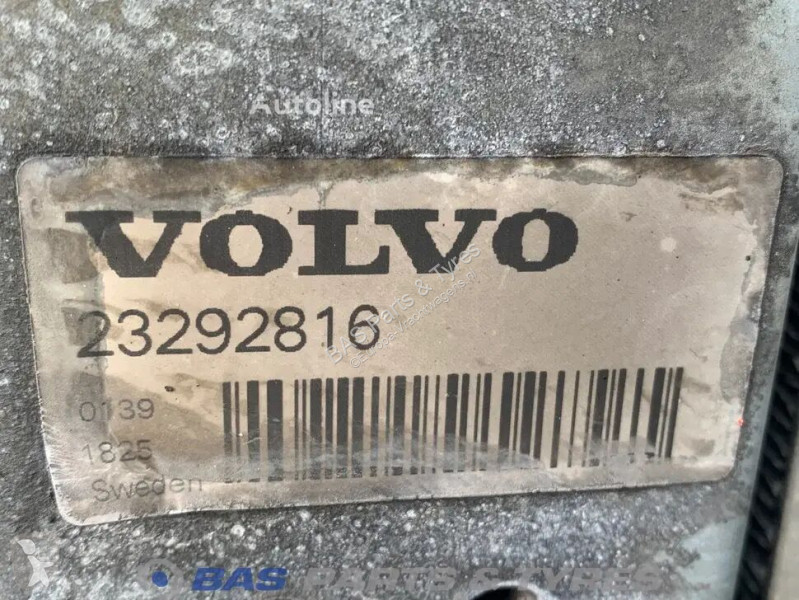 Náhradní díly pro kamiony Volvo