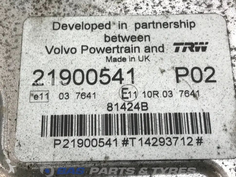 Vrachtwagenonderdelen Volvo Engine management ECU