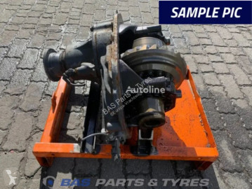New Mercedes transmission