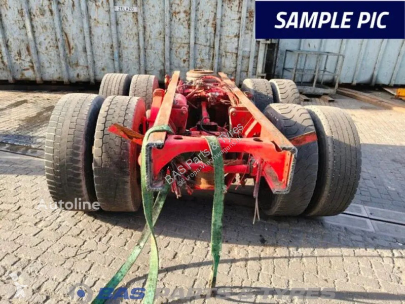 Náhradní díly pro kamiony Scania RBP735 Tandemstel