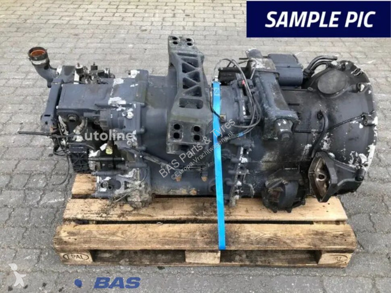 Náhradní díly pro kamiony Scania RSerie GRS905...