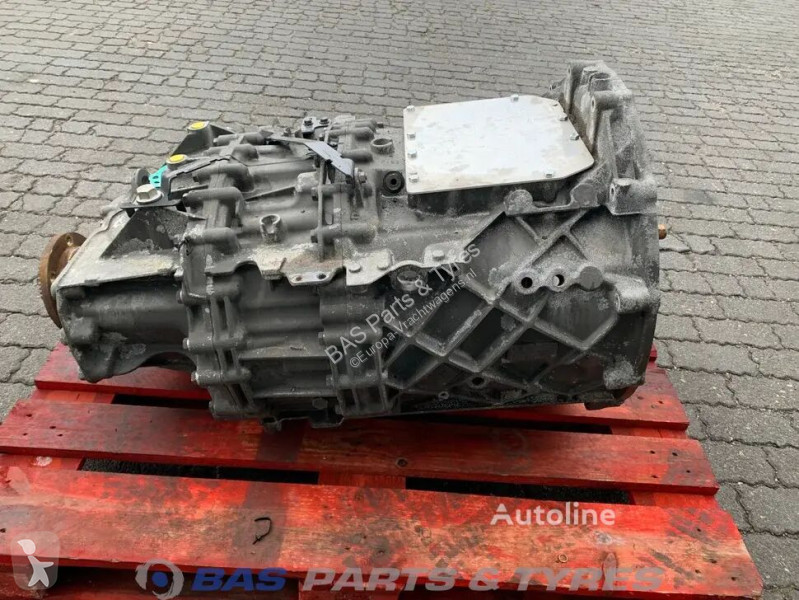 Repuestos para camiones ZF XF106 DAF 12AS2330...