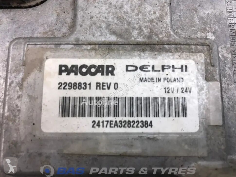 Repuestos para camiones DAF Engine management ECU