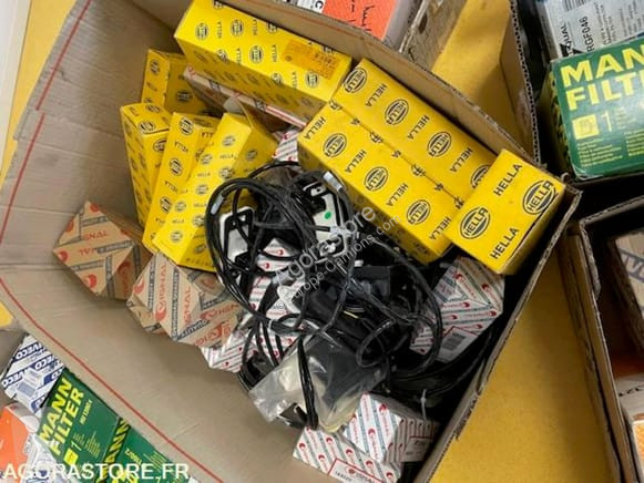 Repuestos para camiones