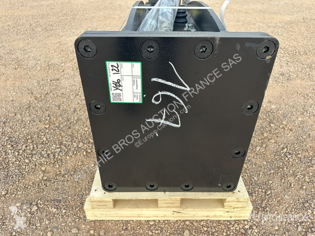 Equipamentos de obras   HX900