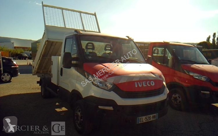 Furgoneta Iveco