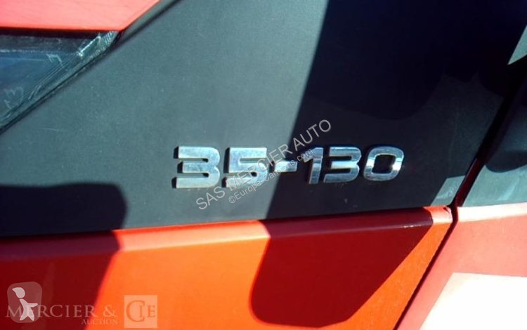 Furgoneta Iveco