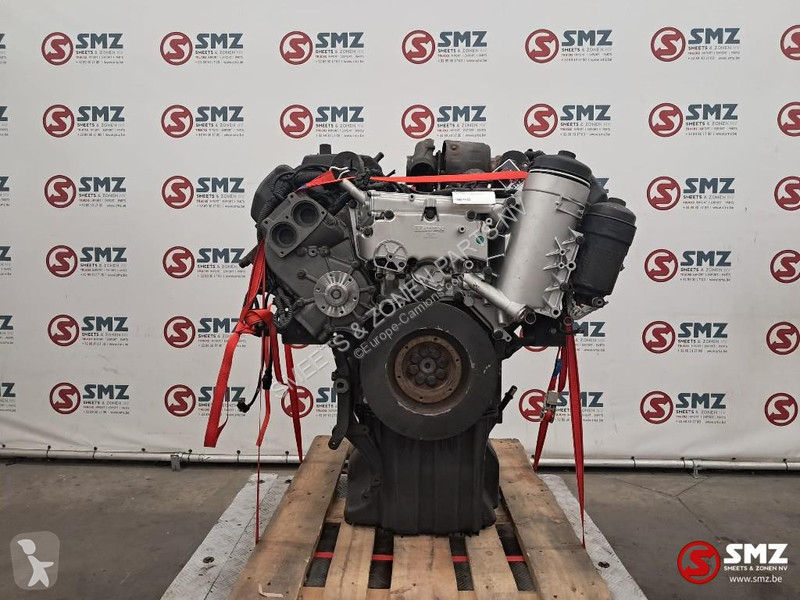 Náhradní díly pro kamiony Mercedes Occ motor...
