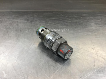 Pneumatický systém Liebherr
