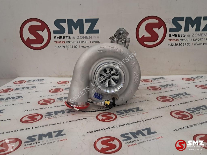 Teherautó-alkatrészek Scania Turbocharger DC13...
