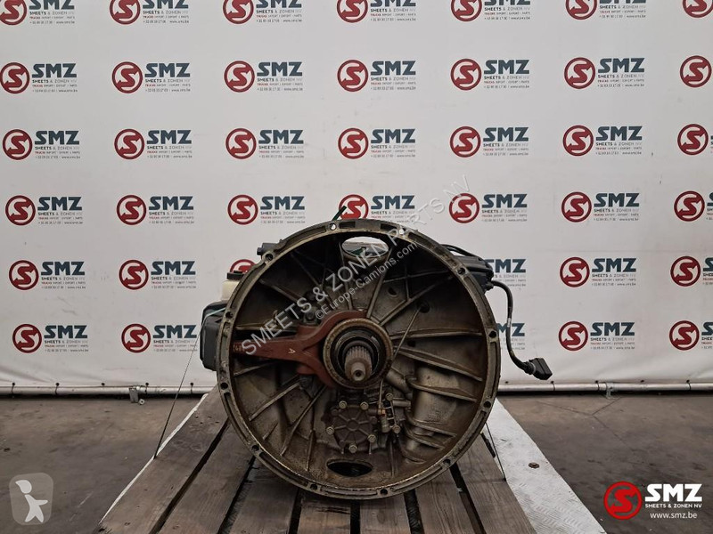Teherautó-alkatrészek Scania Occ...