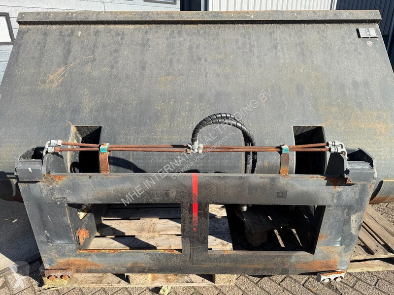 Bygg-anläggningsutrustningar  HSBZ 5000