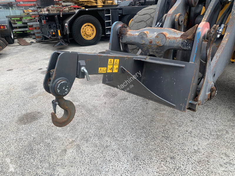 Equipamientos maquinaria OP Volvo 2878018
